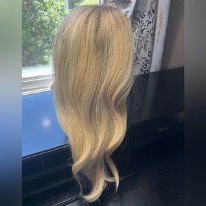 Human Hair Wig 24”